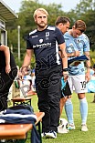 09.08.2017 - VfR Neuburg - TSV 1860 München