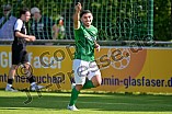 Fußball, Herren, Bezirksliga Oberbayern Nord, Saison 2024-2025, Relegation - Spiel 2, FC Gerolfing - VfB Eichstätt II, 31.05.2025