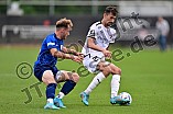 Fußball, Herren, Vorbereitung, Saison 2022-2023, FC Ingolstadt 04 - TSV 1896 Rain-Lech, 09.07.2022