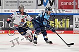 Eishockey, Herren, DEL, Saison 2022-2023, Vorbereitung, ERC Ingolstadt - Iserlohn Roosters, 14.08.2022