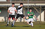 Fußball, Herren, Kreisliga 1, Saison 2023-2024, Vorbereitung, SV Lippertshofen - DJK Limes, 08.03.2025