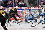 Eishockey, Herren, DEL, Saison 2024-2025, Playoffs Viertelfinale, Spiel 1, Nürnberg Ice Tigers - ERC Ingolstadt, 18.03.2025
