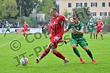 Fußball, Herren, Regionalliga Bayern, Saison 2022-2023, Spieltag 13, VfB Eichstätt - SpVgg Unterhaching, 24.09.2022