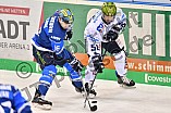 ERC Ingolstadt vs Iserlohn Roosters, Eishockey, DEL, Deutsche Eishockey Liga, Spieltag 48, 31.01.2018
