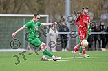 Fußball, Herren, Bayernliga Nord, Saison 2023-2024, Vorbereitung, VfB Eichstätt - TSV Kornburg, 17.02.2024