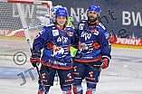 Eishockey, Herren, DEL, Saison 2020-2021, Adler Mannheim - ERC Ingolstadt, 15.02.2021