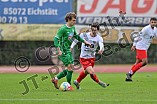 Fußball, Herren, Bayernliga Nord, Saison 2023-2024, Spieltag 20, VfB Eichstätt - ASV Cham, 04.11.2023