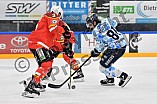 ESV Kaufbeuren vs ERC Ingolstadt, DEL, Deutsche Eishockey Liga, Vorbereitung, 06.09.2019