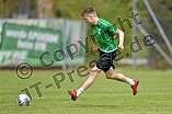 Fußball, Herren, Regionalliga Bayer, Saison 2020-2021, VfB Eichstätt - Training, 08.05.2021