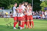 Fußball, Herren, Regionalliga Bayern, Saison 2022-2023, Spieltag 4, VfB Eichstätt - FC Würzburger Kickers, 02.08.2022
