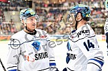 Adler Mannheim vs ERC Ingolstadt, Eishockey, DEL, Deutsche Eishockey Liga, Spieltag 10, 06.10.2017