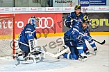 ERC Ingolstadt vs Straubing Tigers, Eishockey, DEL, Deutsche Eishockey Liga, Spieltag 16, 30.10.2016