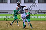 Fußball, Herren, Bezirksliga Oberbayern Nord, Saison 2024-2025, Spieltag 19, FC Gerolfing - FC Fatih Ingolstadt, 01.03.2025