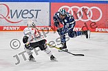 Eishockey, Frauen, DFEL, Playoffs Finale Spiel 2, Saison 2021-2022, ERC Ingolstadt - ECDC Memmingen Indians, 13.03.2022