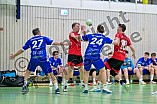 Handball, Herren, Bezirksliga Männer West, Saison 2025-2026, DJK Eichstätt - HSG Schwabkirchen, 14.03.2026