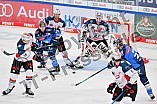 Eishockey, Herren, DEL, Saison 2023-2024, Spieltag 10, ERC Ingolstadt - Nürnberg Ice Tigers, 13.10.2023