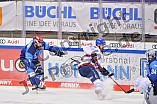 Eishockey, Herren, DEL, Saison 2020-2021, ERC Ingolstadt - Adler Mannheim, 12.03.2021