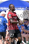 Fußball, Herren, Vorbereitung, Saison 2022-2023, FC Ingolstadt 04 - VfB Eichstätt, 18.06.2022