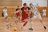 Fußball, Herren, Lotto Bayern Hallencup, Saison 2022-2023, SV Kasing - TSV Ober-Unterhaunstadt, 17.12.2022