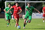 Fußball, Herren, Saison 2026-2027, Testspiel, DJK Limes - VfB Eichstätt, 12.07.2026