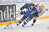ERC Ingolstadt - Fischtown Pinguins Bremerhaven,, Eishockey, DEL, Deutsche Eishockey Liga, Preplayoff, Spiel 1, 01.03.2017