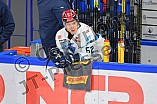 Eishockey, Herren, DEL, Saison 2020-2021, Nürnberg Ice Tigers - ERC Ingolstadt, 14.03.2021