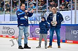 Eishockey, Herren, DEL, Saison 2025-2026, Spiel 33, ERC Ingolstadt - Grizzlys Wolfsburg, 28.12.2025