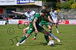 Fußball, Herren, Regionalliga Bayern, Saison 2025-2026, Spieltag 32, VfB Eichstätt - SV Viktoria Aschaffenburg, 02.05.2026