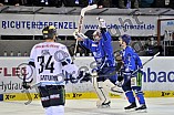 Straubing Tigers vs. ERC Ingolstadt, Eishockey, DEL, Deutsche Eishockey Liga, 12.03.2015