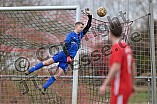 Fußball, Herren, Kreisliga Neumarkt Jura West, Saison 2023-2024, Spieltag 16, DJK Limes - TSV 1860 Weißenburg U 23, 17.03.2024
