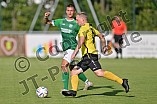 Fußball, Herren, Kreisliga 1, Saison 2023-2024, Spieltag 3, FC Gerolfing - FC Hitzhofen-Oberzell, 19.08.2023