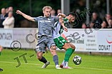 Fußball, Herren, Landesliga Südwest, Saison 2025-2026, Spieltag 2, SV Manching - TSV Jetzendorf, 26.07.2025