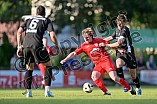 Fußball, Herren, Bayernliga Süd, Saison 2024-2025, Spieltag 3, TSV Rain-Lech - FC Memmingen, 30.07.2024