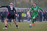Fußball, Herren, Bayernliga Nord, Saison 2024-2025, Spieltag 20, FC Ingolstadt 04 II - VfB Eichstätt, 09.11.2024