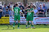 Fußball, Herren, Bayernliga Nord, Saison 2024-2025, Spieltag 29, VfB Eichstätt - SSV Jahn Regensburg II, 12.04.2025