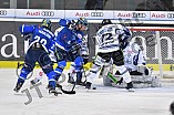 ERC Ingolstadt vs Straubing Tigers, Eishockey, DEL, Deutsche Eishockey Liga, Spieltag 27, 01.12.2017