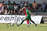 Fußball, Herren, Bayernliga Nord, Saison 2023-2024, Vorbereitung, VfB Eichstätt - SC Fortuna Köln, 08.07.2023