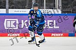 Eishockey, Herren, U20 DNL, Saison 2025-2026, ERC Ingolstadt - Jungadler Mannheim, 24.01.2026
