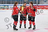 Eishockey, Frauen, EWHL Euro Cup, Saison 2025-2026, Finale, HK Budapest - ECDC Memmingen Indians, 19.10.2025