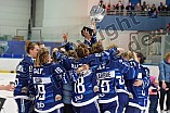 Eishockey, Frauen, DFEL, Playoffs Finale Spiel 4, Saison 2021-2022, ERC Ingolstadt - ECDC Memmingen Indians, 20.03.2022