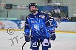 Eishockey, Frauen, DFEL, Saison 2023-2024, ERC Ingolstadt - ECDC Memmingen Indians, 21.01.2024