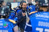 Eishockey, U20, DNL, Saison 2024-2025, Playoffs Halbfinale - Spiel 3, ERC Ingolstadt - Jungadler Mannheim, 22.03.2025