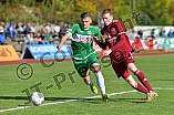 Fußball, Herren, Regionalliga Bayern, Saison 2021-2022, Spieltag 17, VfB Eichstätt - 1. FC Nürnberg II, 09.10.2021