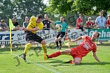Fußball, Herren, Kreisliga West, Saison 2022-2023, Relegation, TSV 04 Feucht - DJK Pollenfeld, 17.06.2023