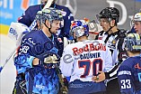 ERC Ingolstadt vs EHC Red Bull Muenchen, DEL, Deutsche Eishockey Liga, Spieltag 5, 26.09.2019