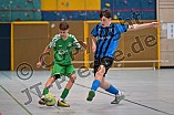 Fußball, Jugend, Hallenturnier, Saison 2023-2024, Heiner-Zieglwalner-Cup, VfB Eichstätt - FSV Erlangen-Bruck II, 05.01.2024