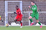 Fußball, Herren, Bayernliga Nord, Saison 2023-2024, Vorbereitung, VfB Eichstätt - ASV Neumarkt, 20.01.2024