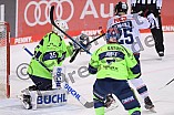 Eishockey, Herren, DEL, Saison 2020-2021, ERC Ingolstadt - Nürnberg Ice Tigers, 02.02.2021