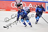Playoffs, Eishockey, Herren, DEL, Saison 2020-2021, ERC Ingolstadt - EHC Red Bull München, 22.04.2021