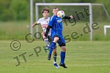 Fußball, Herren, Kreisliga Neumarkt Jura West, Saison 2025-2026, Spieltag 26, SV Marienstein - TV 21 Büchenbach, 16.05.2026